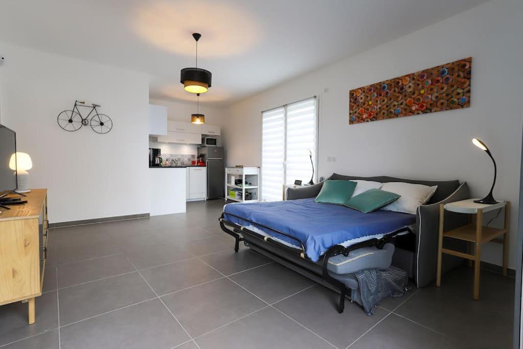 Appartement Chez Alexane à Annecy Extérieur photo